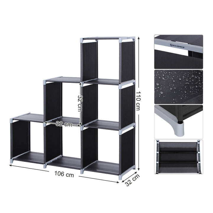 DIY Storage Shelf