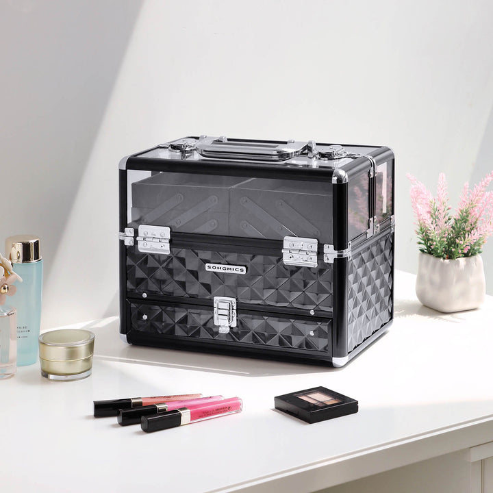 Deluxe Makeup Case