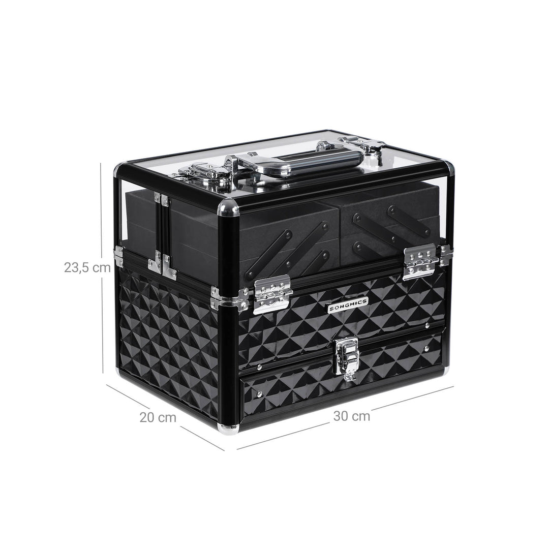 Deluxe Makeup Case