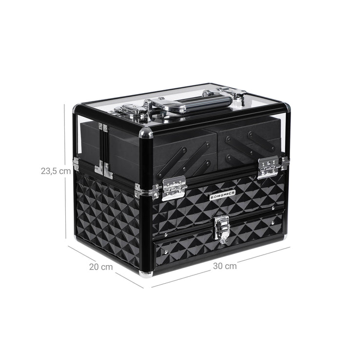 Deluxe Makeup Case