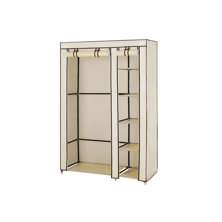 Double Canvas Wardrobe