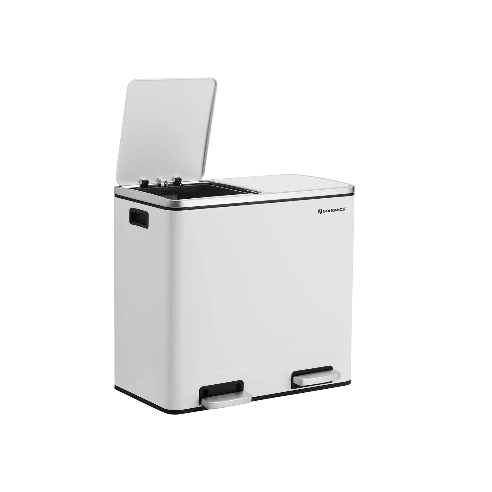 SONGMICS Recycling Bin