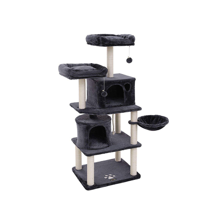 Double Perches Cat Tree