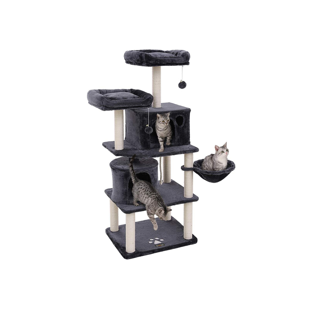 Double Perches Cat Tree