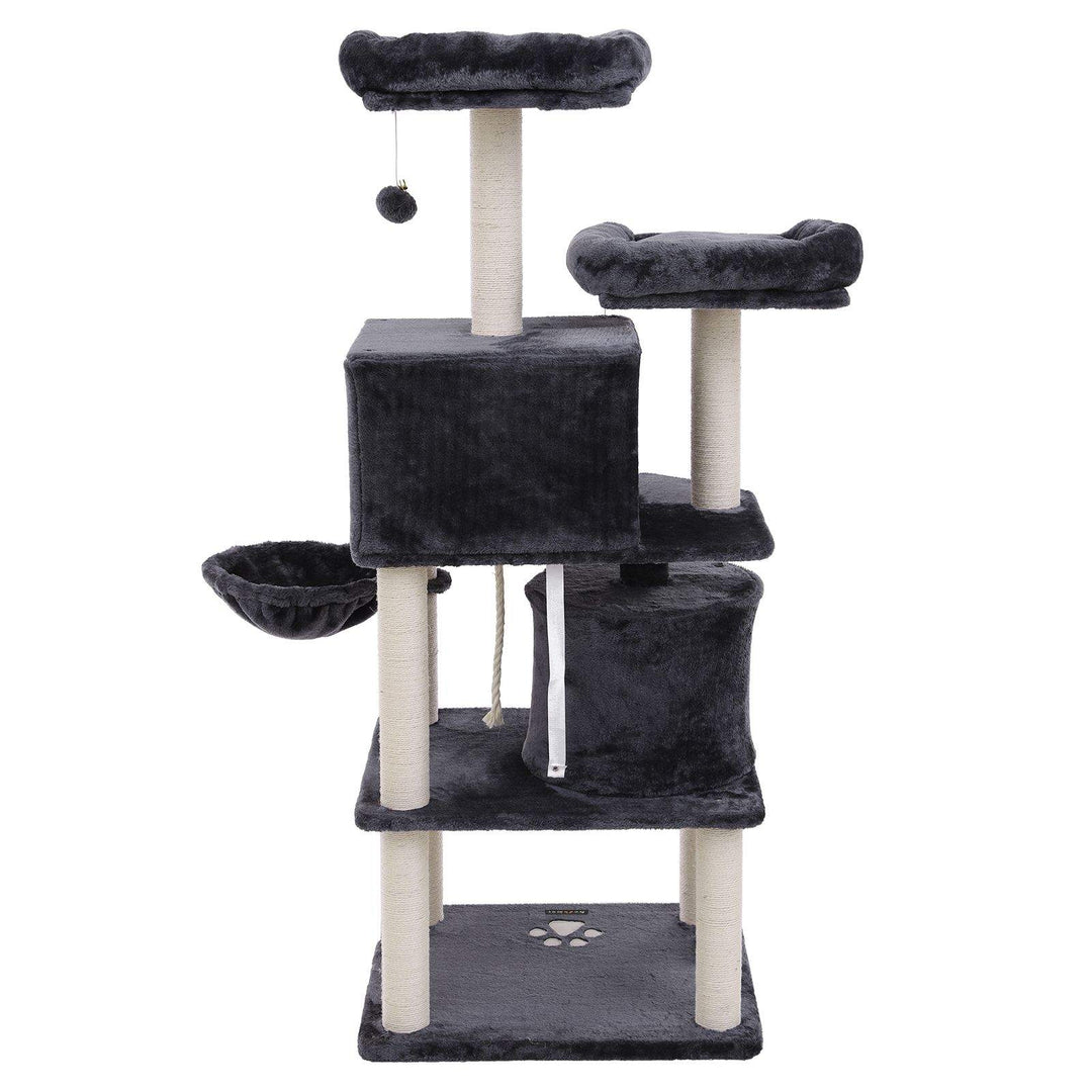 Double Perches Cat Tree