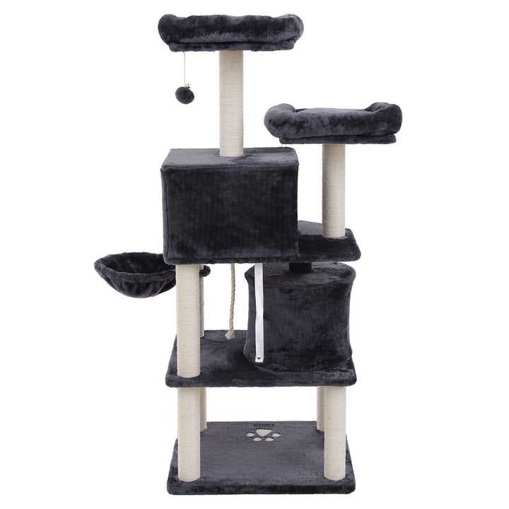 Double Perches Cat Tree