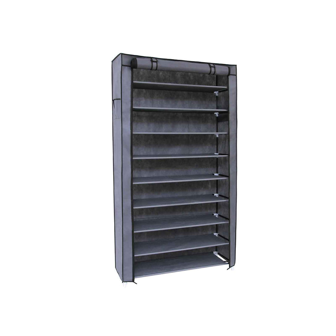 Dust Proof Shoe Rack