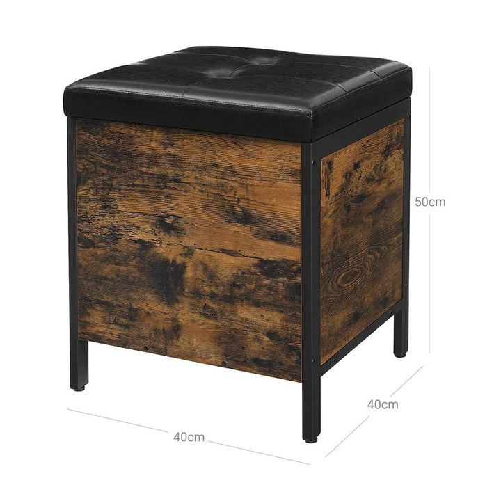 Bedroom Bench with Storage