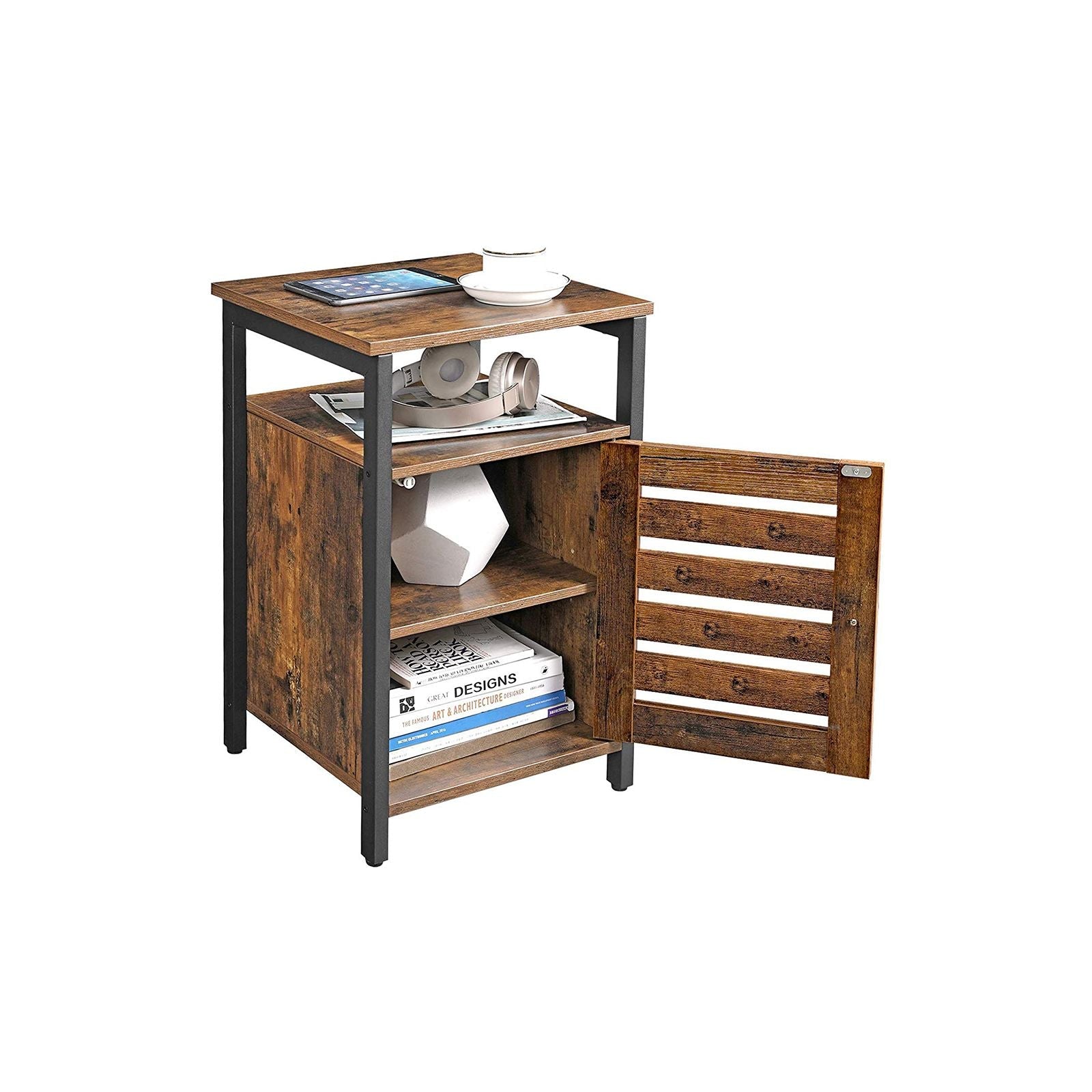 VASAGLE Nightstand
