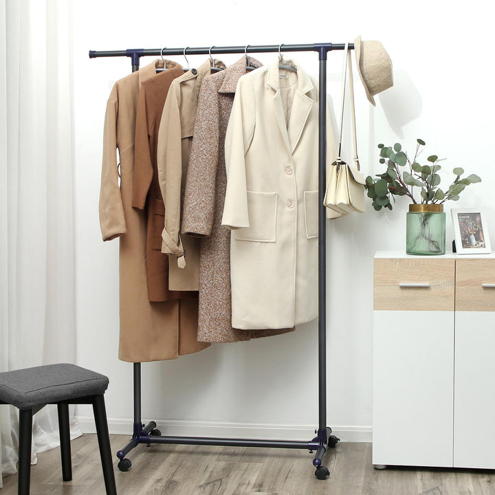Extendable Garment Rack