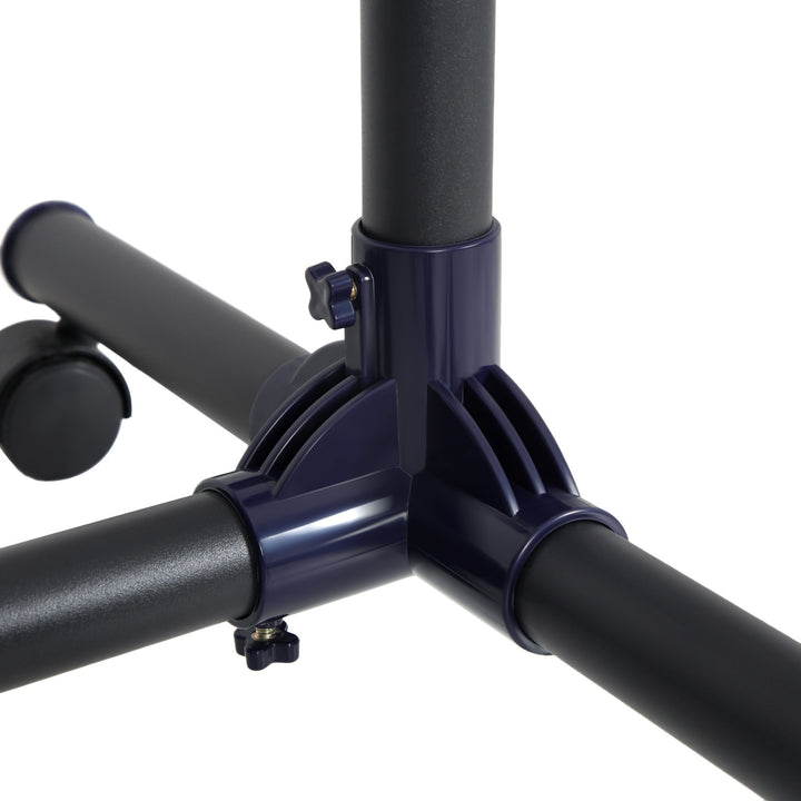 Extendable Garment Rack
