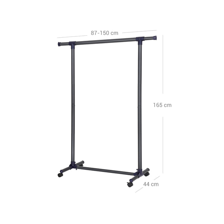 Extendable Garment Rack