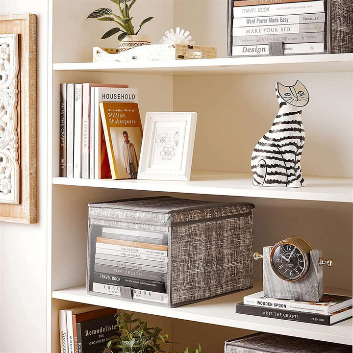 SONGMICS Fabric Storage Boxes