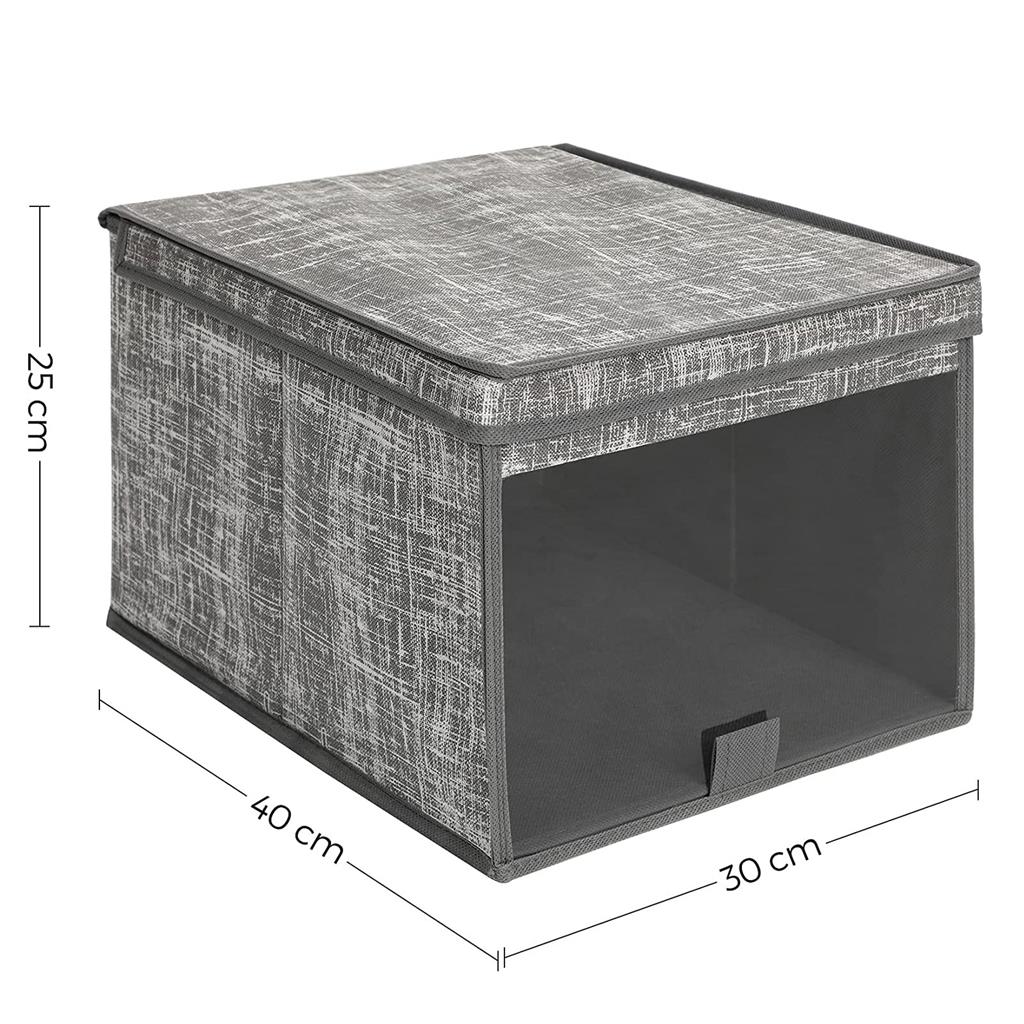 Fabric Storage Boxes Set