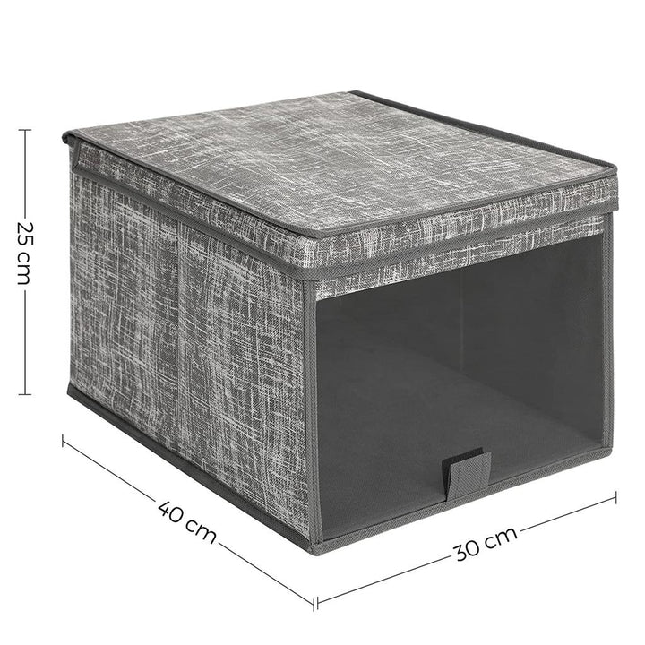 Fabric Storage Boxes Set
