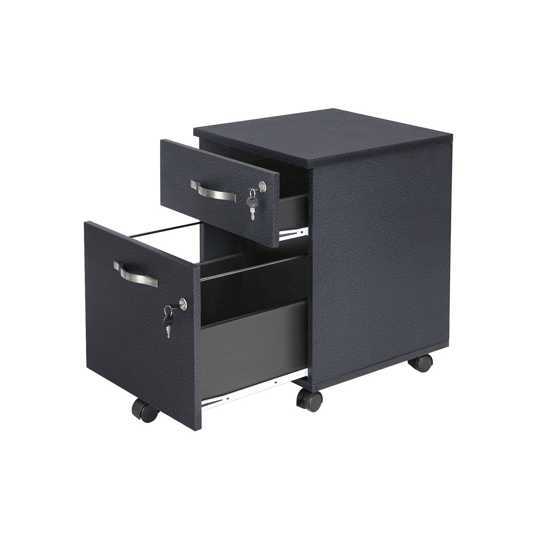 File Cabinet with Locks