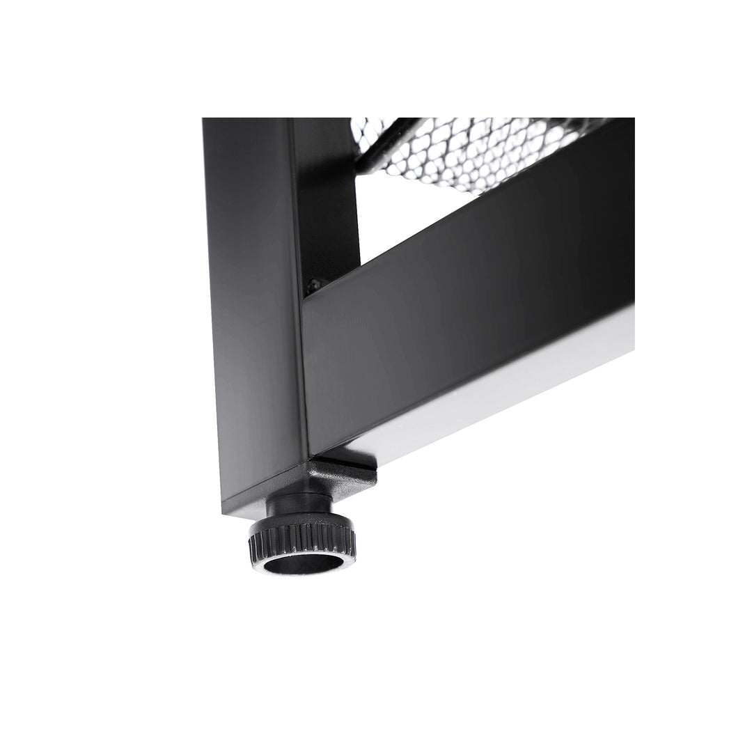 Flat Angled Shoe Rack