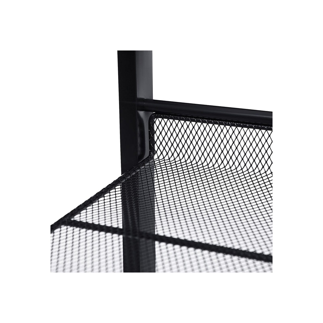 Flat Angled Shoe Rack