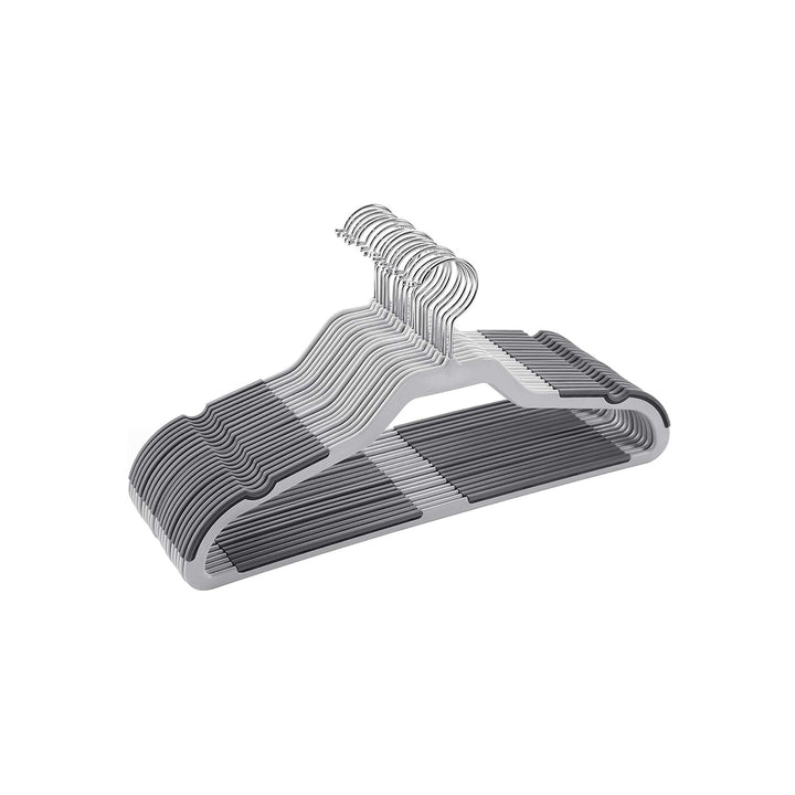 Flat-Head Suit Hangers