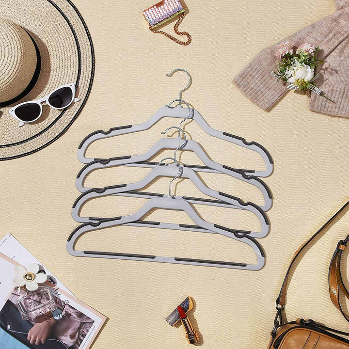 Flat-Head Suit Hangers