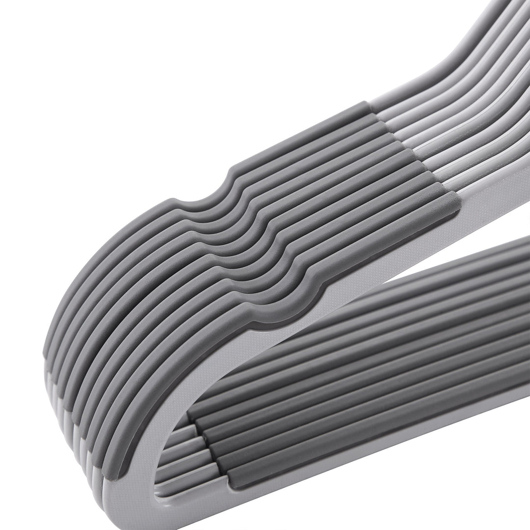 Flat-Head Suit Hangers