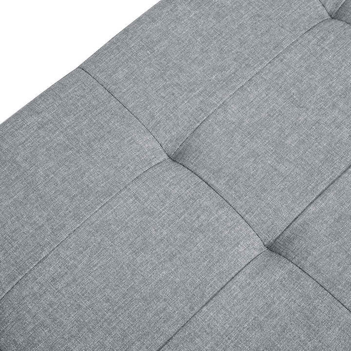 Flip Top Storage Ottoman
