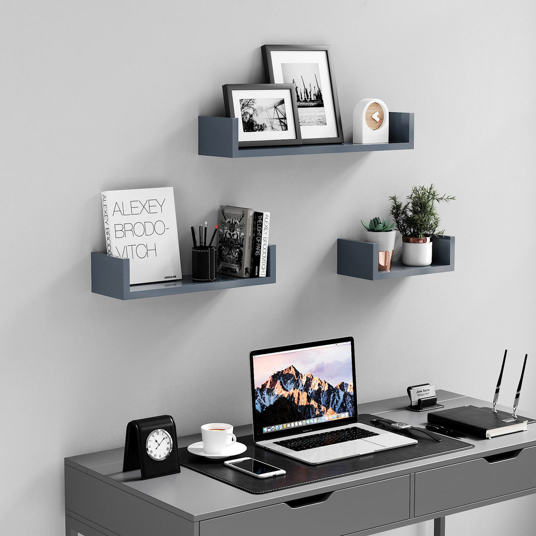 Floating Shelf Set