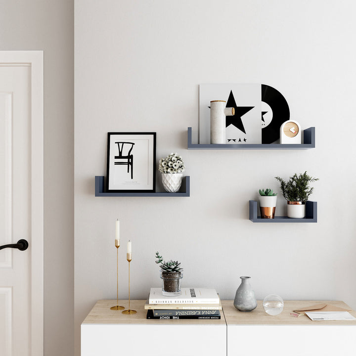 Floating Shelf Set