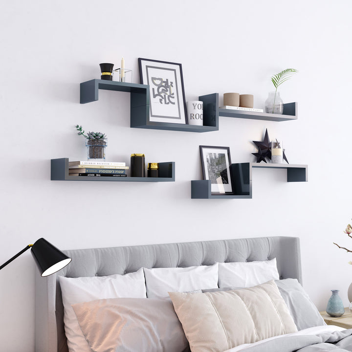 Floating Shelf Set