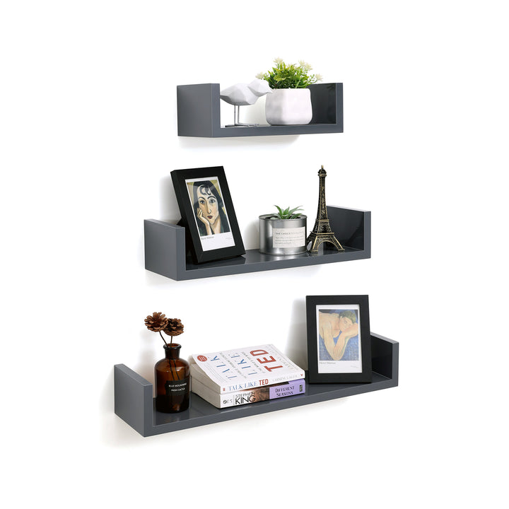 Floating Shelf Set