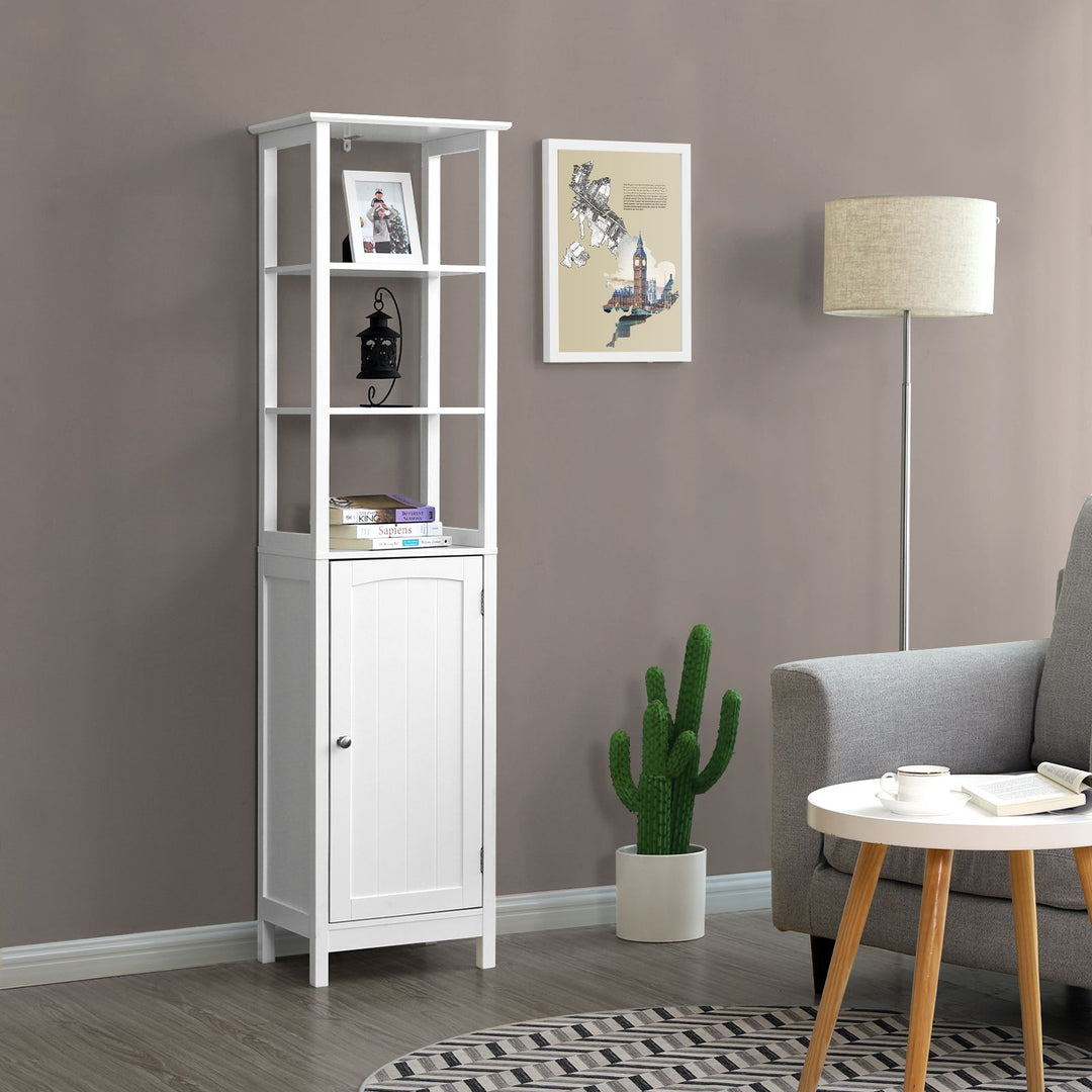 Free Standing Tall Cabinet