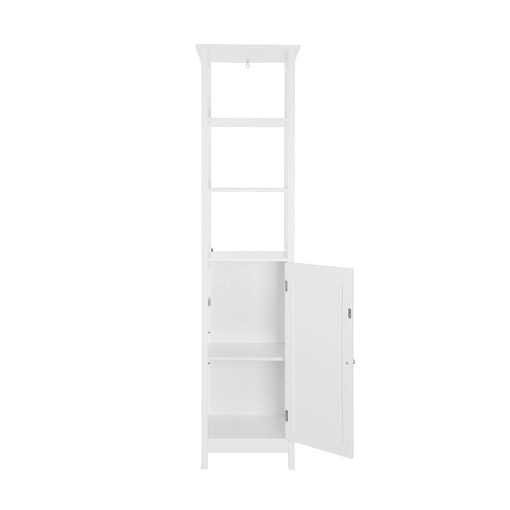 Free Standing Tall Cabinet