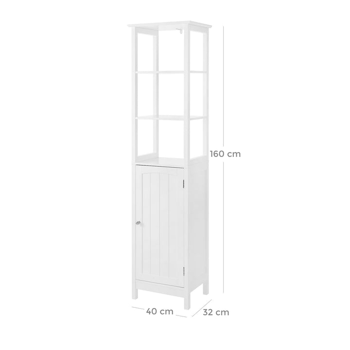 Free Standing Tall Cabinet