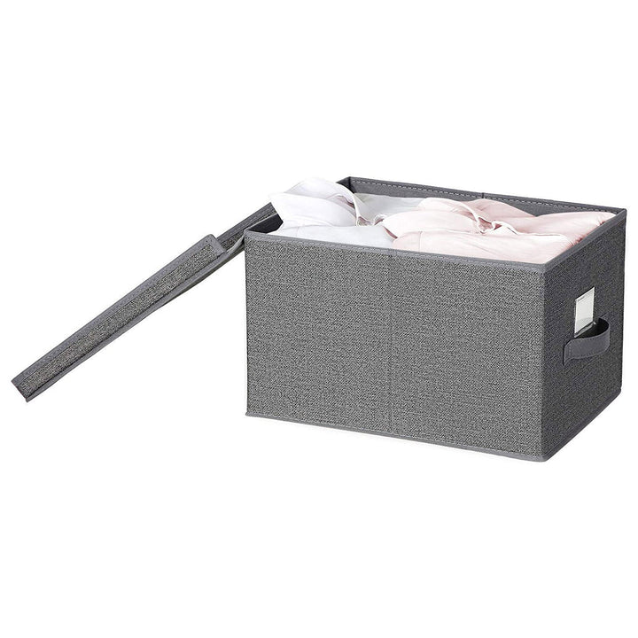Foldable Storage Boxes Set