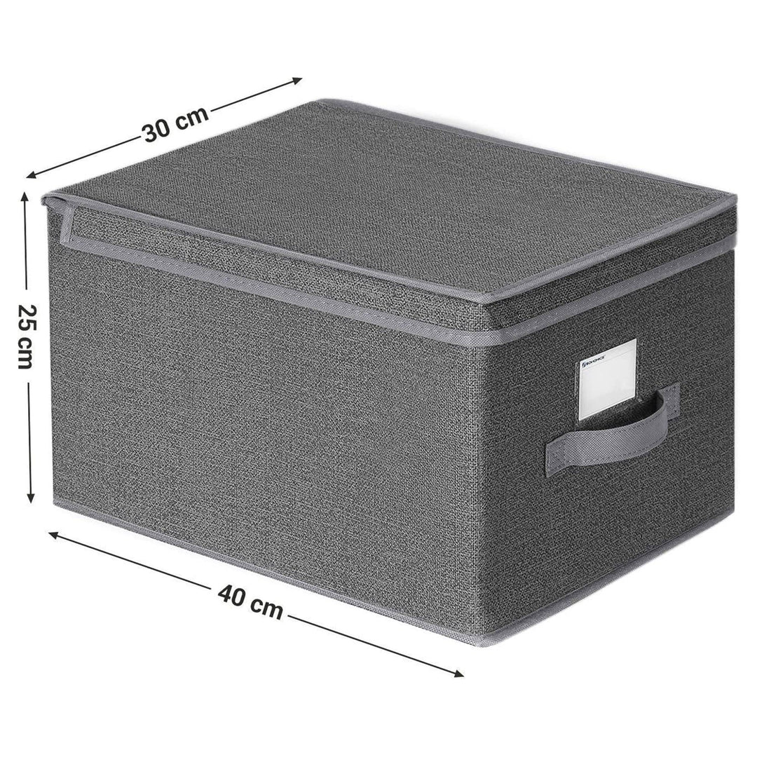 Foldable Storage Boxes Set
