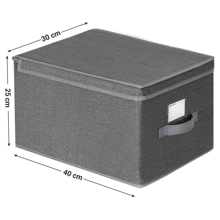 Foldable Storage Boxes Set