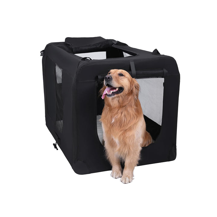 Folding Fabric Dog Carrier