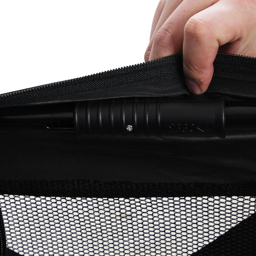 Folding Fabric Dog Carrier