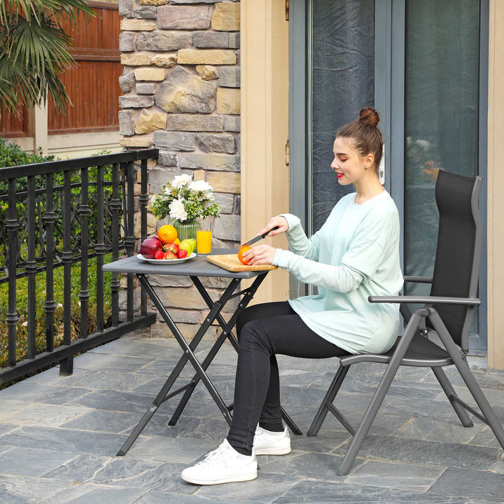 Folding Garden Chair