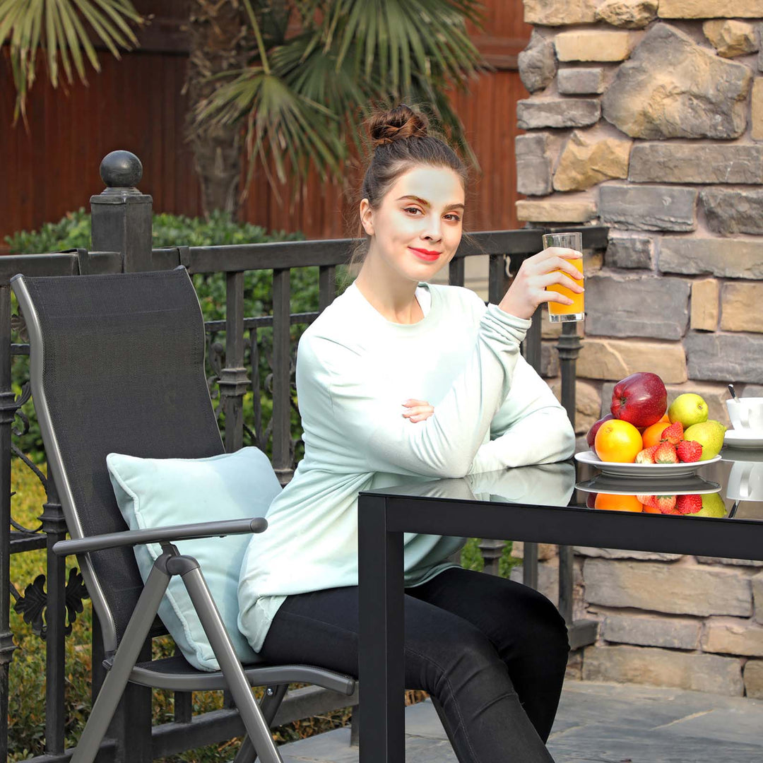 Folding Garden Chair