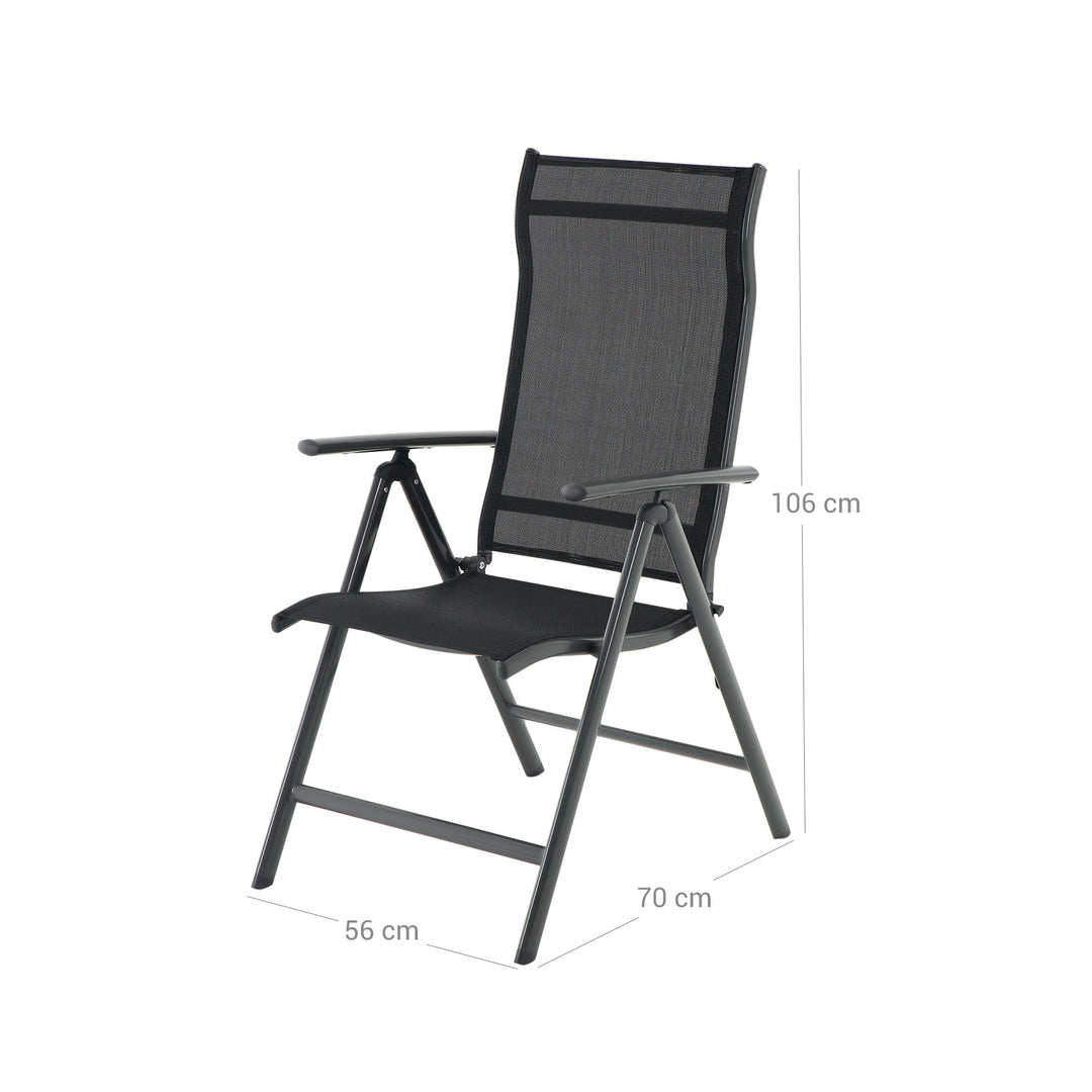Folding Garden Chair