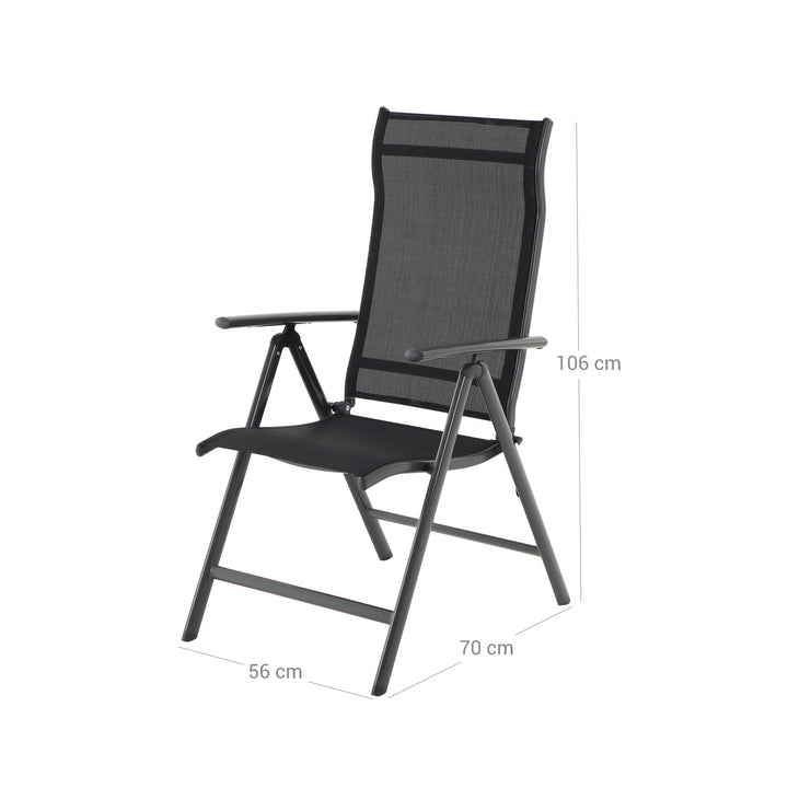 Folding Garden Chair