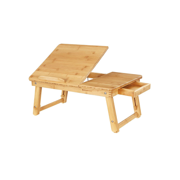 SONGMICS Folding Laptop Desk