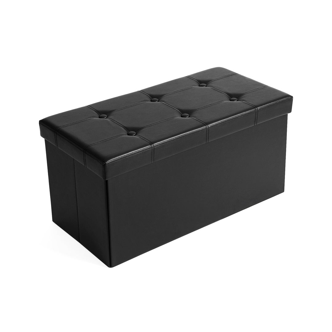 Folding Pouffe Ottoman