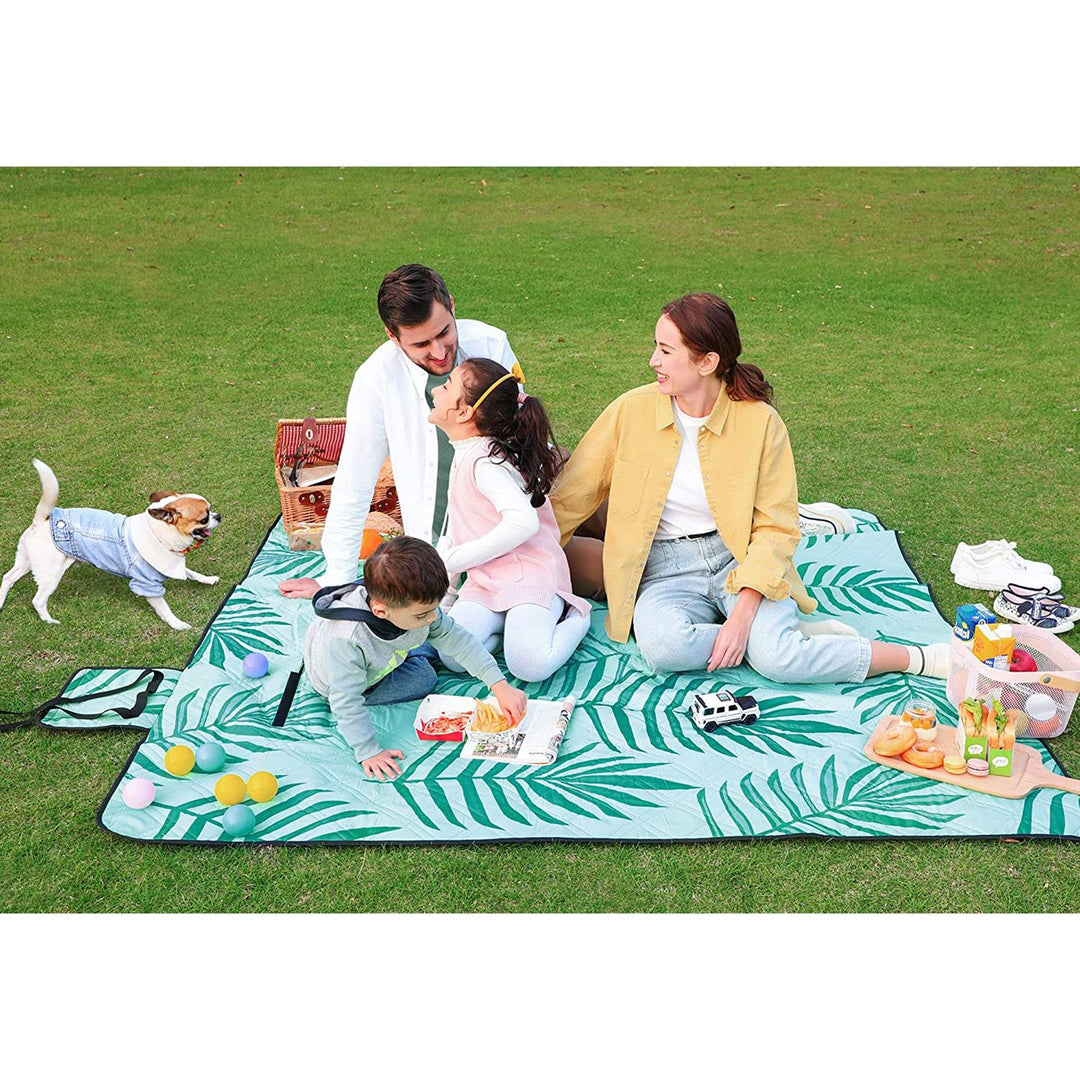 Foldable Waterproof Picnic Mat