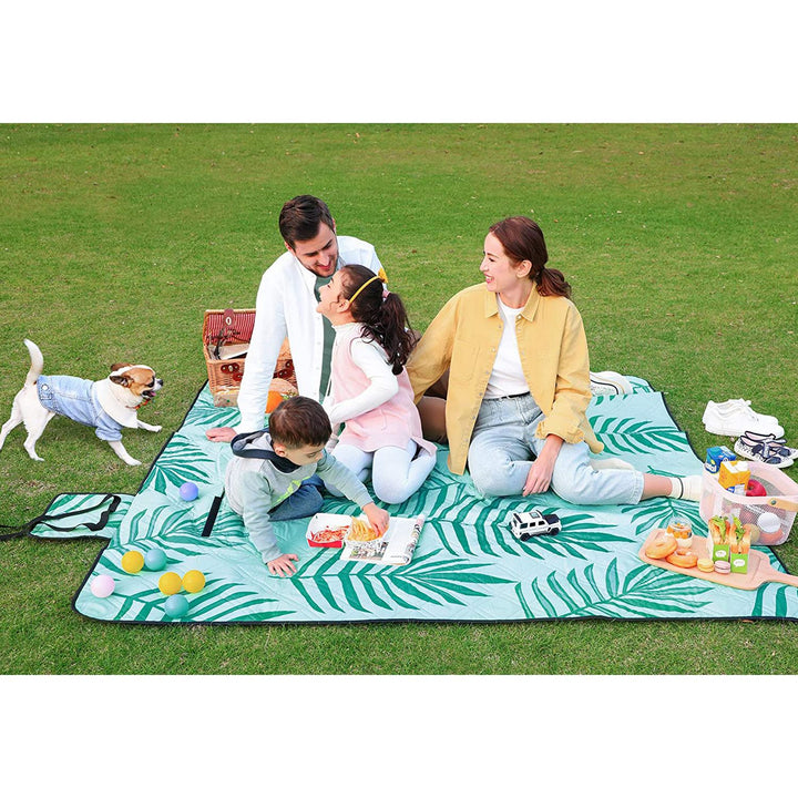 Foldable Waterproof Picnic Mat