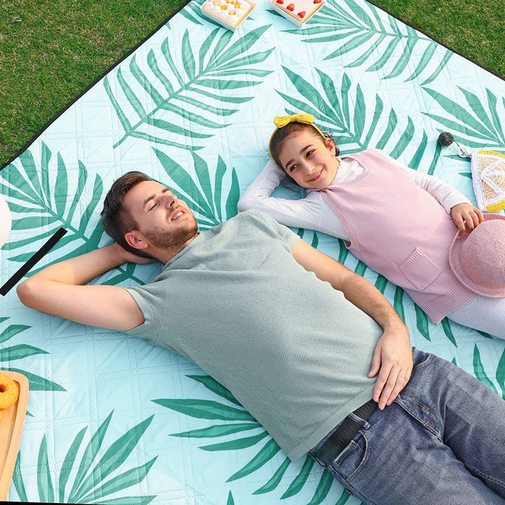 Foldable Waterproof Picnic Mat