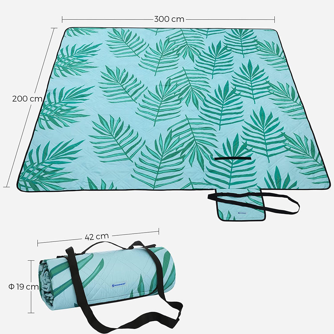 Foldable Waterproof Picnic Mat