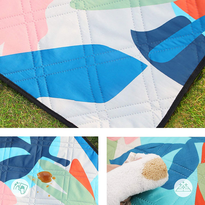 Folding Waterproof Picnic Blanket