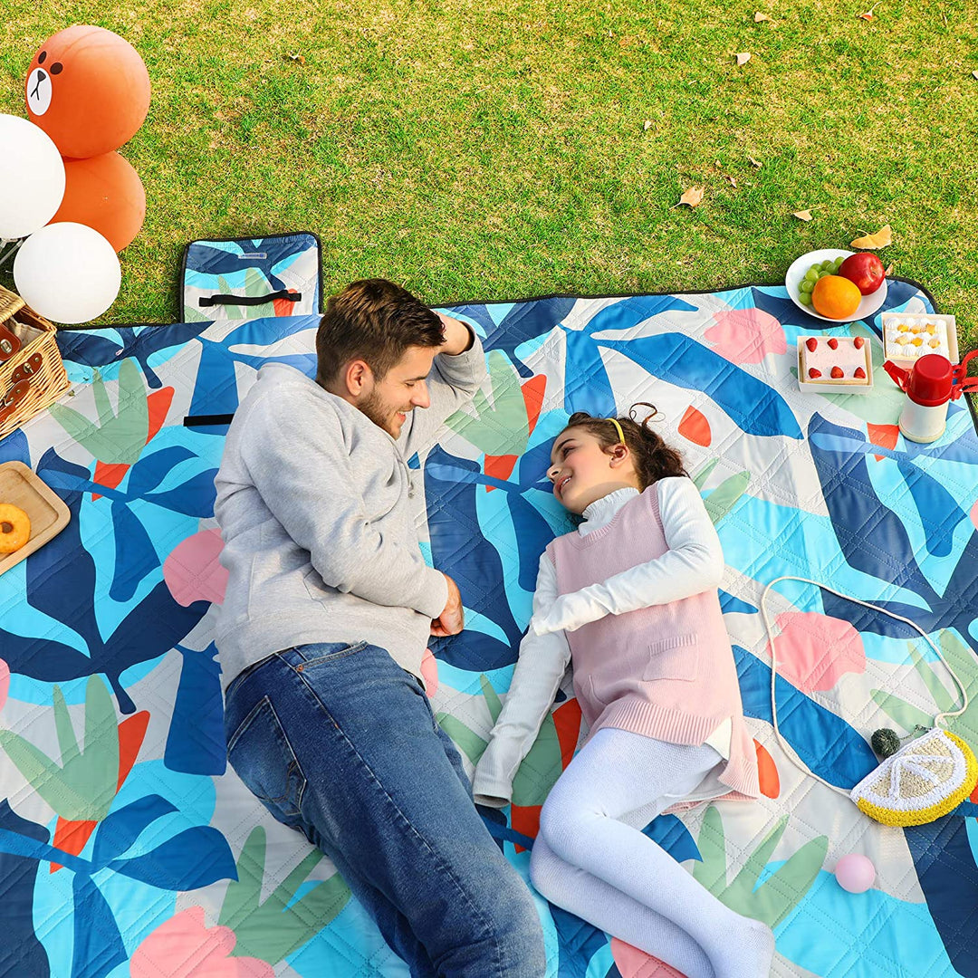 Folding Waterproof Picnic Blanket